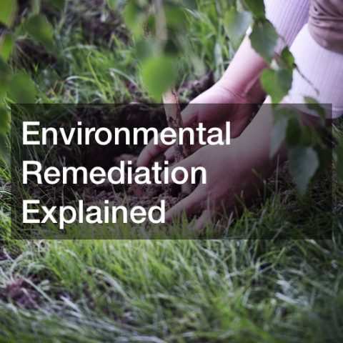 Environmental Remediation Explained
