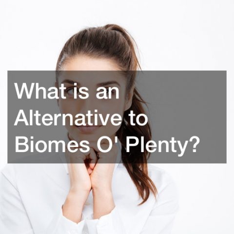 What is an Alternative to Biomes O Plenty?